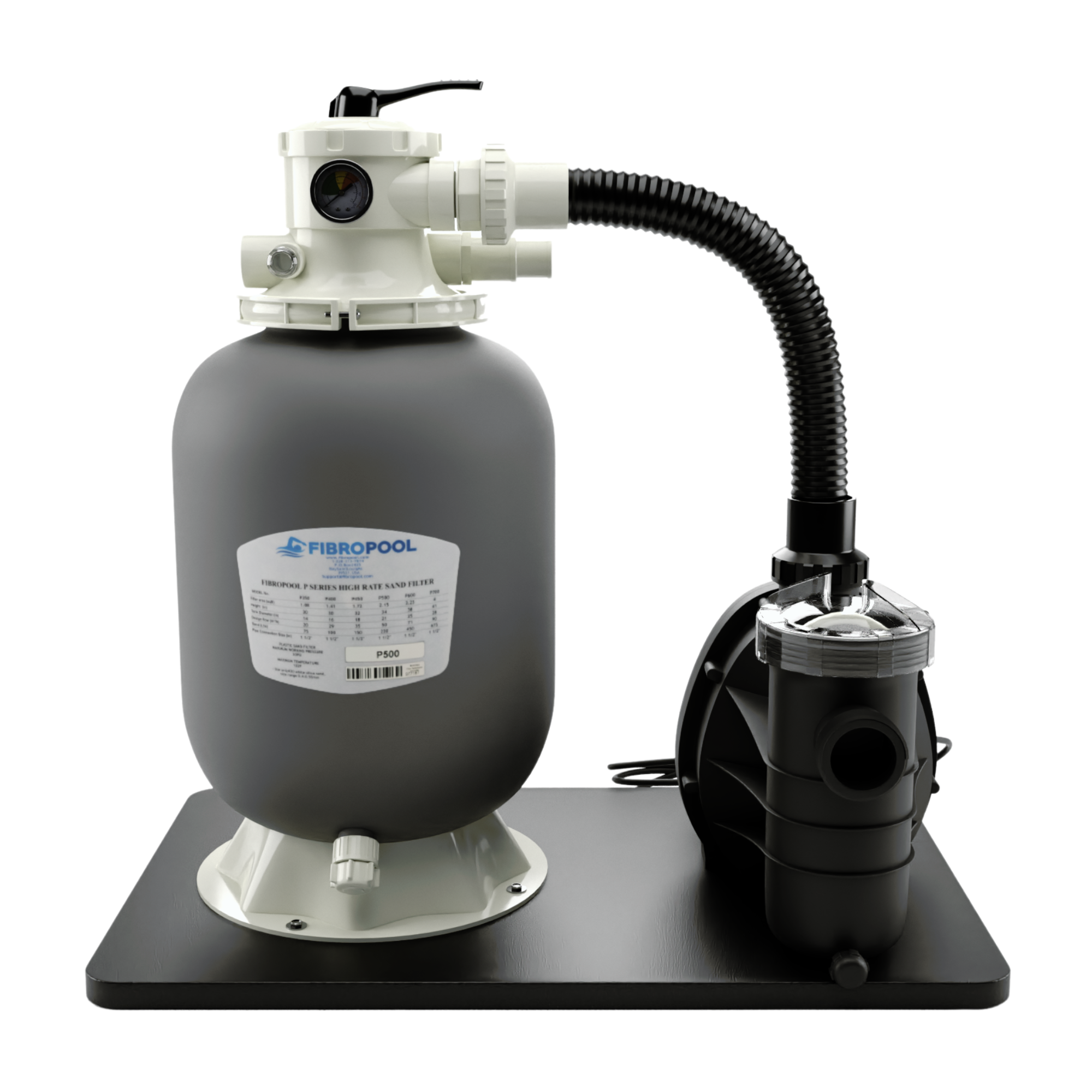 FSP Pump and Filter Kit for Above Ground Pools and Spas