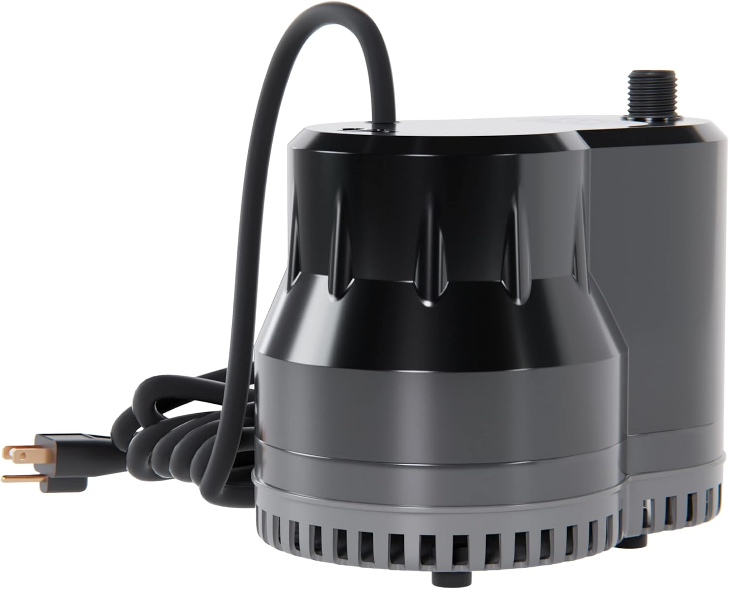 Submersible Pool Cover Pump with 16 ft Hose