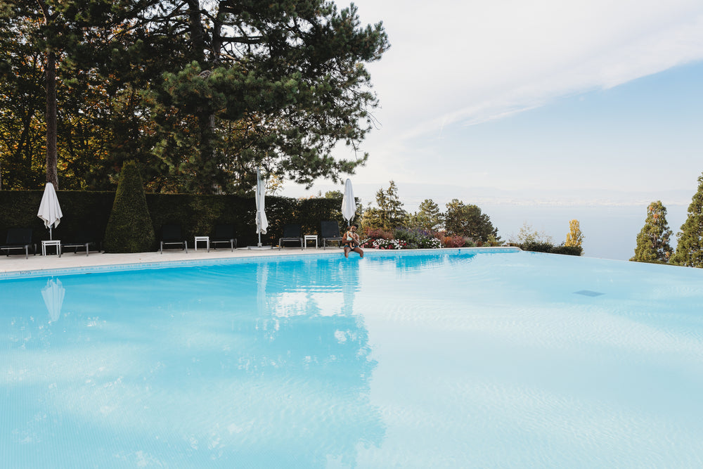 FH255 In-Ground Pool Heat Pump | Fibropool®