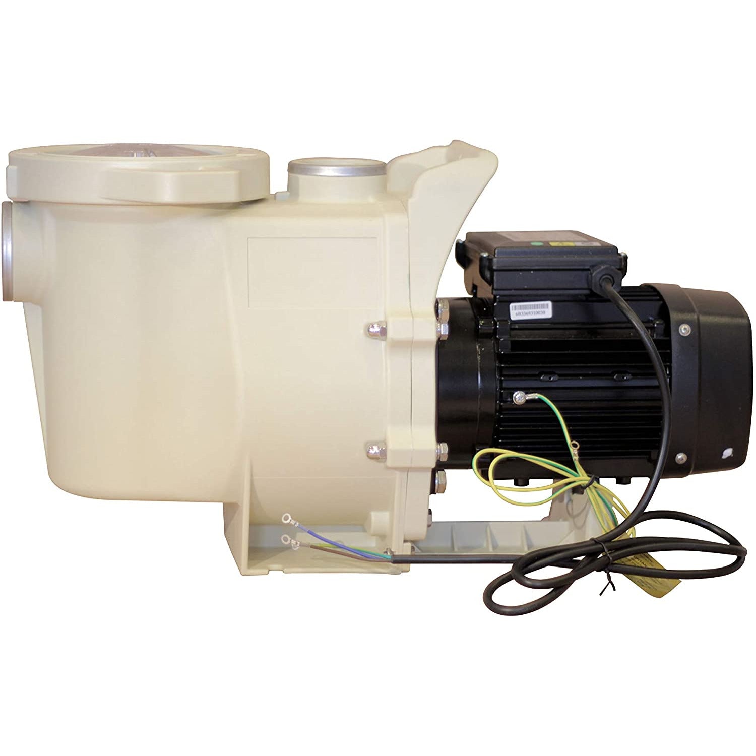 FP100 1HP Single Speed Pool Pump for In Ground Pools and Spas