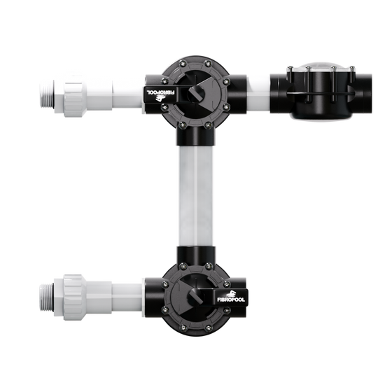 Heat Pump Bypass Kits