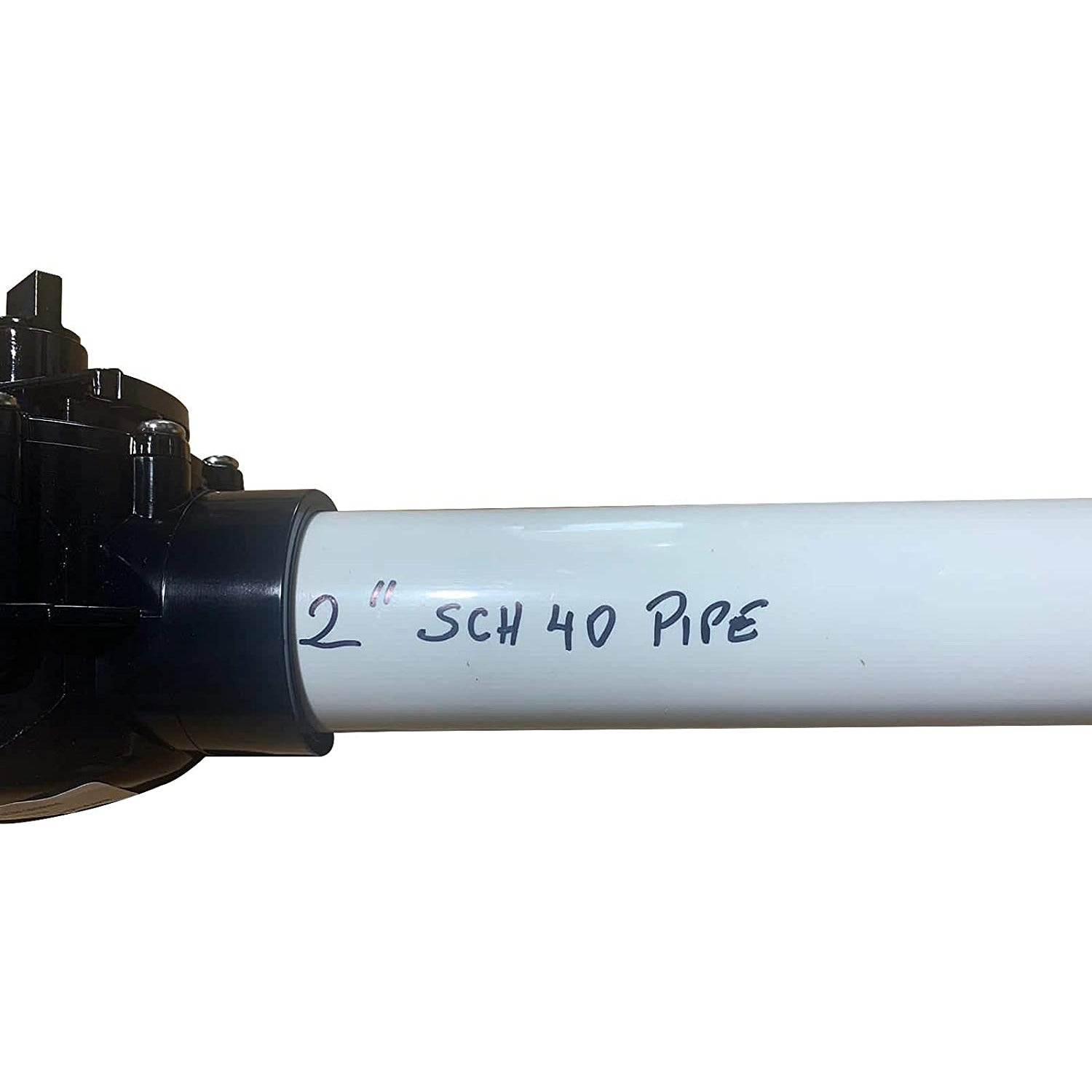 3 Way Pool Valve - 1.5 inch POSI-Close Non Lube - 12 Pack