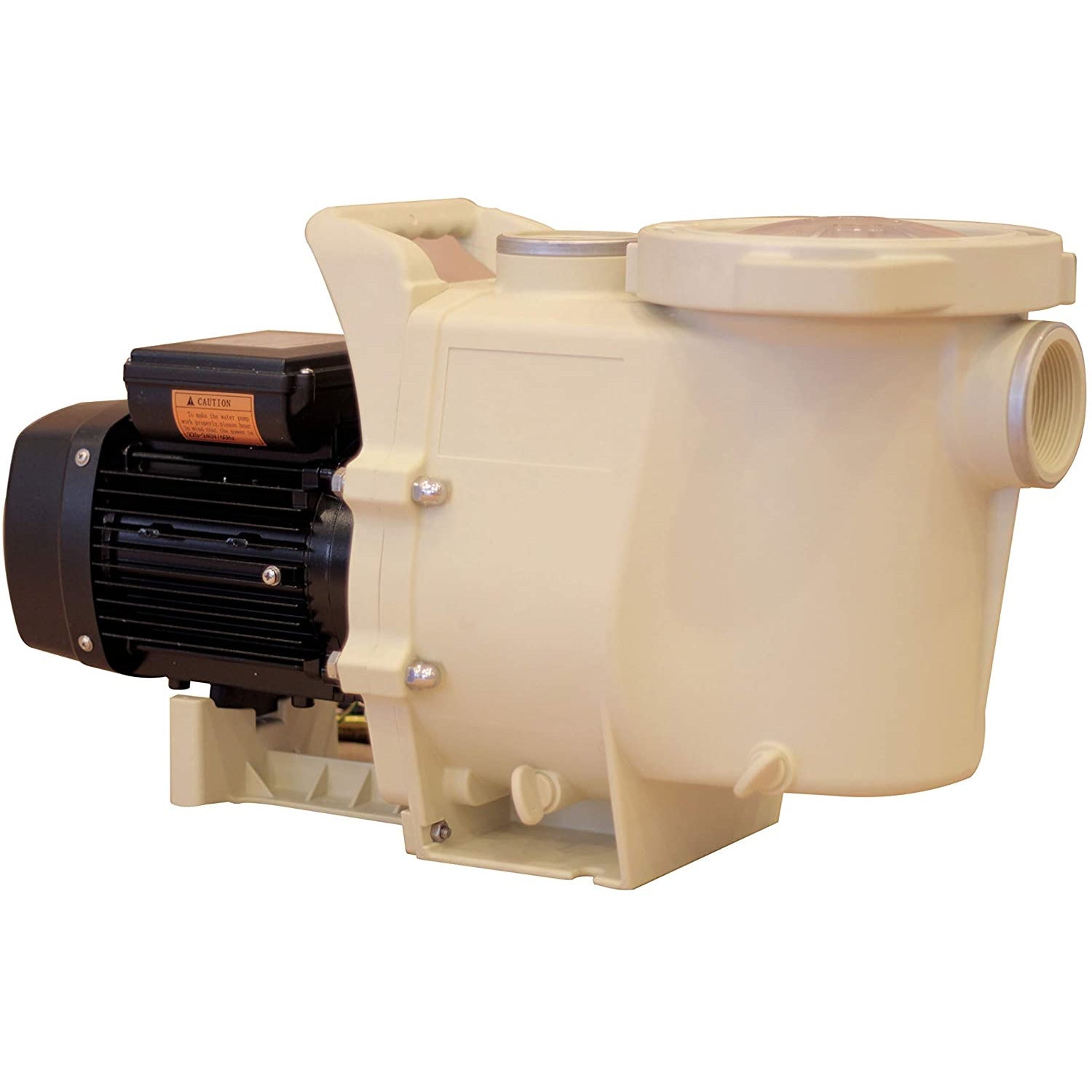FP100 1HP In Ground or Above Ground Swimming Pool Pump