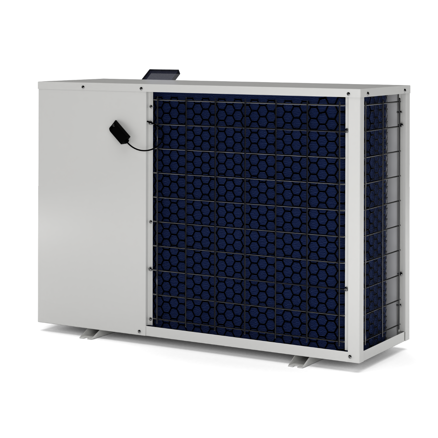 Refurbished FH270 70,000 BTU 240 Volt Swimming Pool Heat Pump