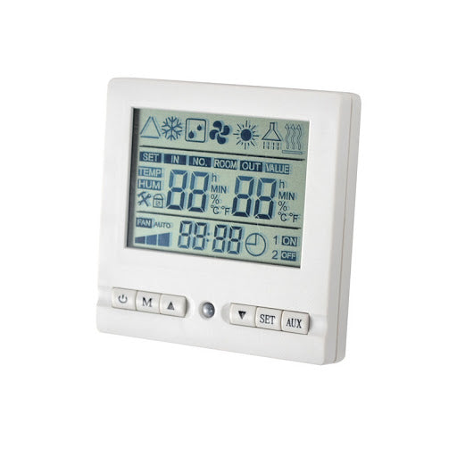 Fh Control Panel Digital Control Panel Replacement For FIbroPool Heat Pumps - FibroPool