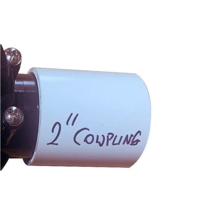 2 Way Pool Valve - 1.5 inch POSI-Close Non-Lube Valve - 12 Pack