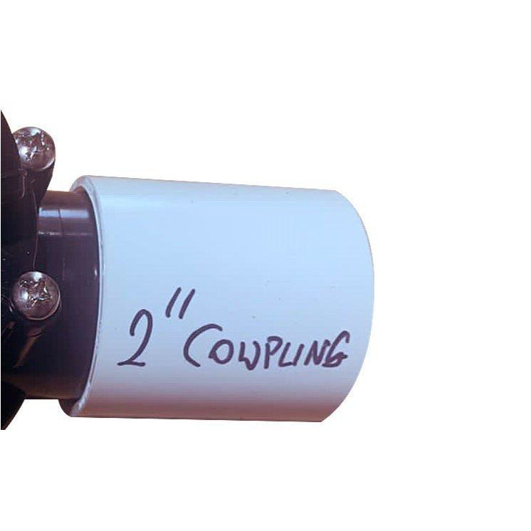 2 Way Check Valve - 1.5 inch POSI-Close Non-Lube