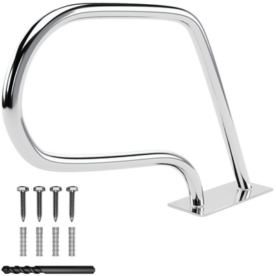 Small Hand Rail With Quick Mount Base