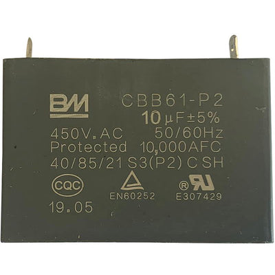 FH120 Fan Motor Capacitor