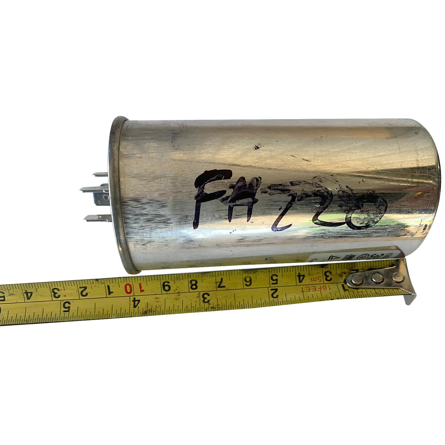 FH220 Heat Pump Compressor Capacitor