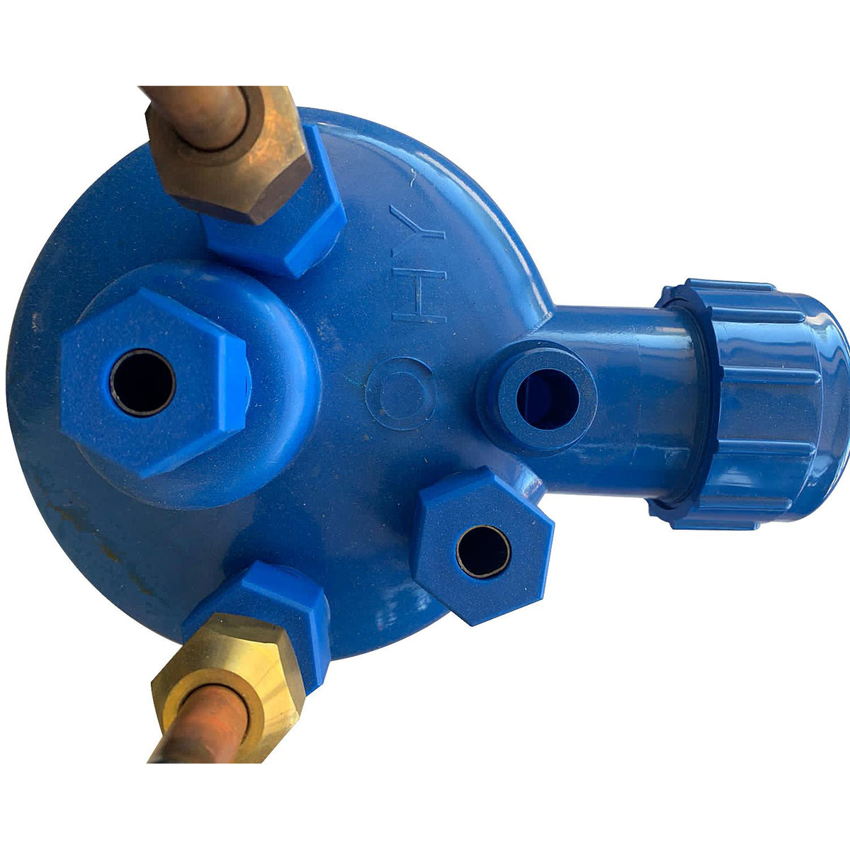 Heat Exchanger for FH055 Heat Pump FibroPool