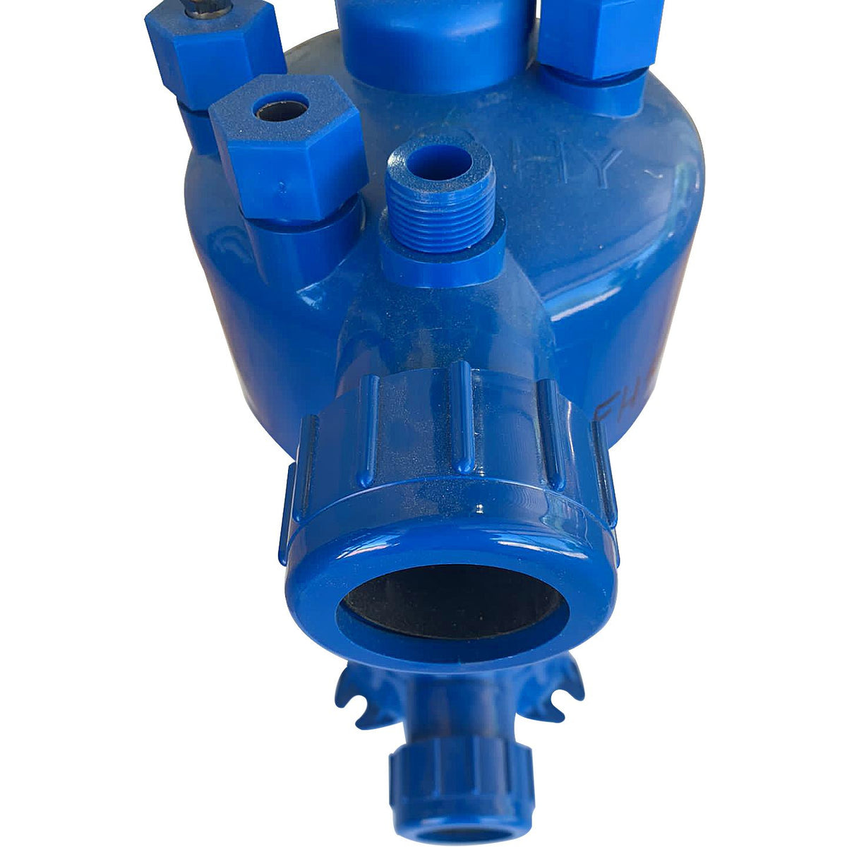 Heat Exchanger for FH055 Heat Pump FibroPool