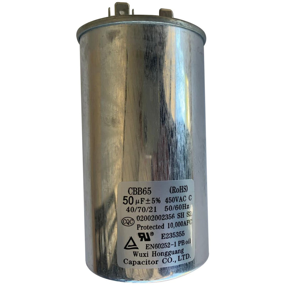 FH055 Compressor Capacitor FibroPool