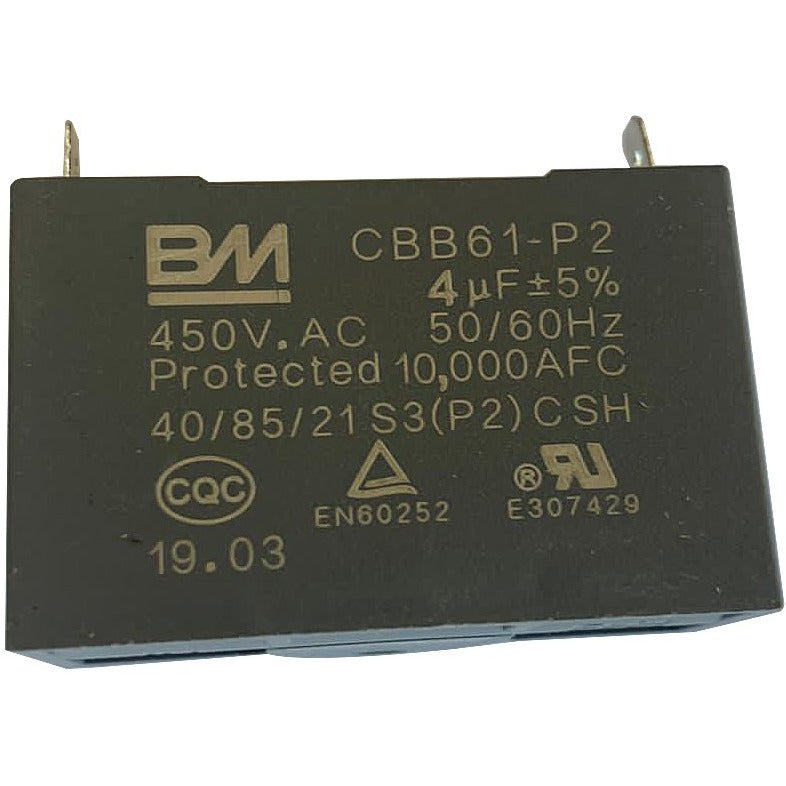 Capacitor for FH055 Fan Motor