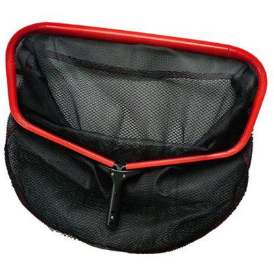 Professional Leaf Scoop Net with Metal Frame